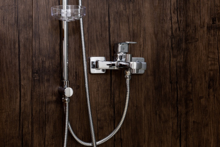 Душевая система Orange Plito M16-933cr Хром фото