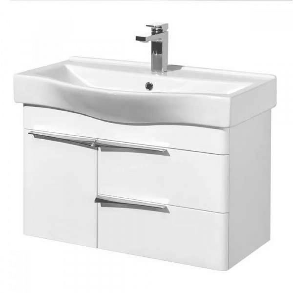 Тумба под раковину Акватон Беверли 1A235501BV010 80 см фото