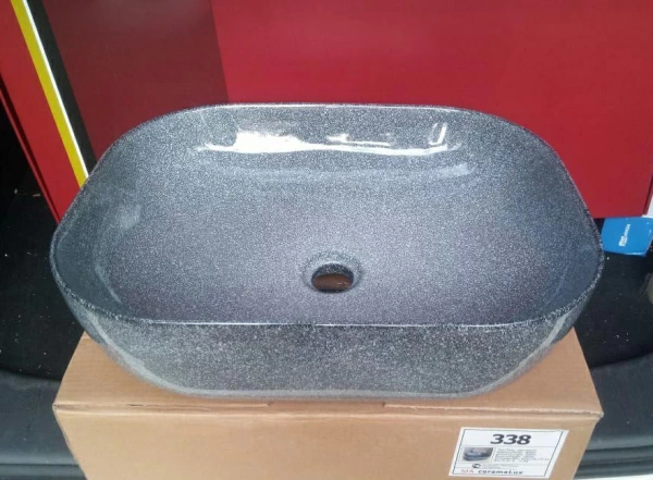 Накладная раковина GID MNC338 50,5х40,5 фото