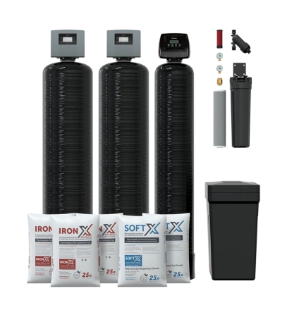 Комплексная система очистки воды SpaceAqua VKO2000 фото