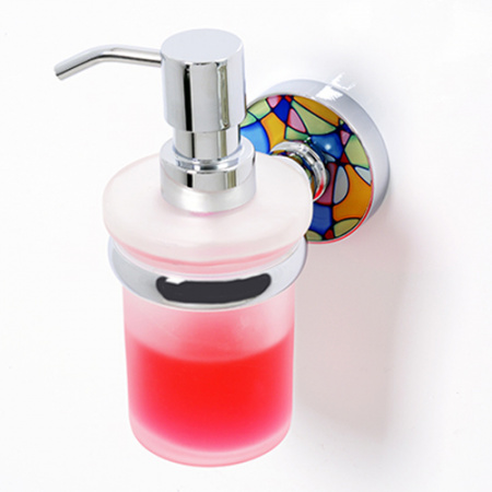 Дозатор для жидкого мыла WasserKRAFT Diemel K-2299 фото