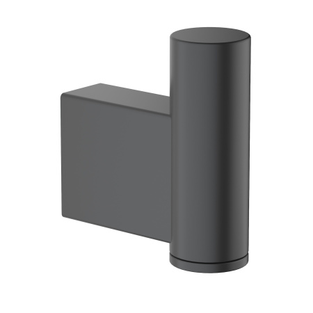 Крючок для ванны Timo Luiro 18511/03 Черный фото