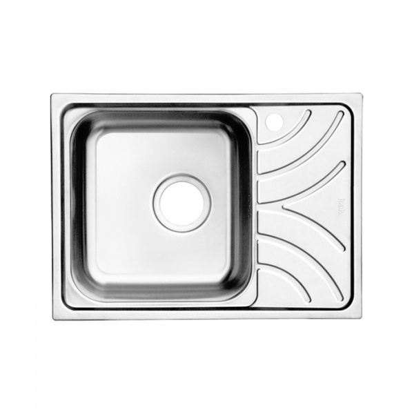 Мойка кухонная Iddis Arro ARR60SLi77 фото