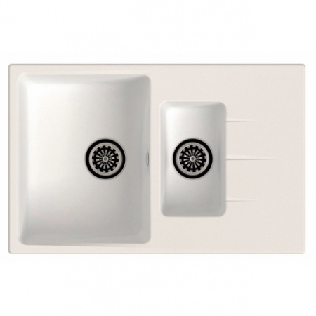 Мойка кухонная Ewigstein Gerd G- 60KF иней фото