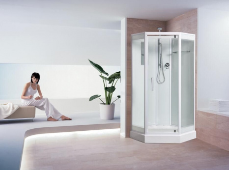 Душевая кабина River Penta Б/К 90 фото