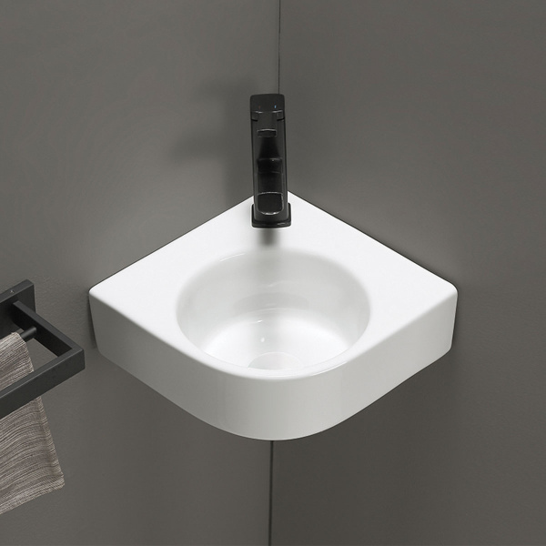 Угловая раковина Vincea VBS-502 фото