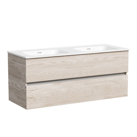 Тумба под раковину Sancos Urban UR120-2EG дуб галифакс натуральный фото