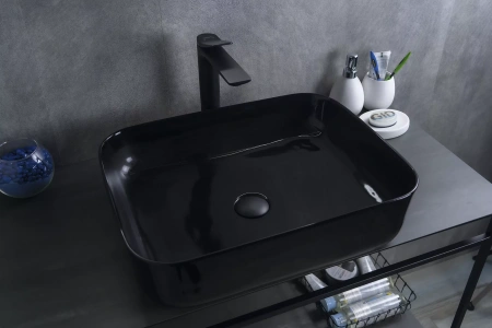 Накладная раковина GID BL1304 50x39 фото