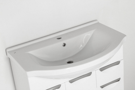 Тумба под раковину Style Line Жасмин 80 фото