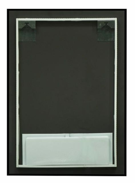 Зеркало с подсветкой Art&Max Sorrento AM-Sor-500-700-DS-F 50x70 фото