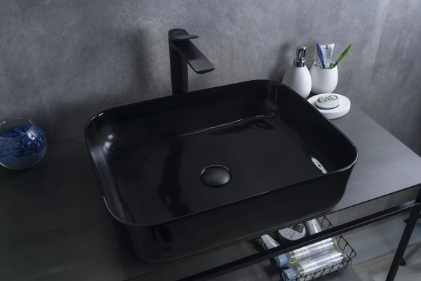 Накладная раковина GID BL1304 50x39 фото