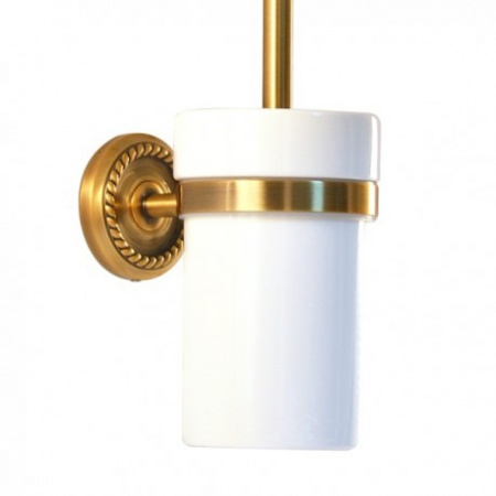 Ершик для унитаза Magliezza Kollana 80512-br фото