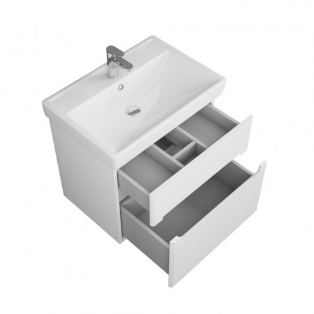 Тумба под раковину OWL 1975 Nyborg 70 OW06.02.00 фото