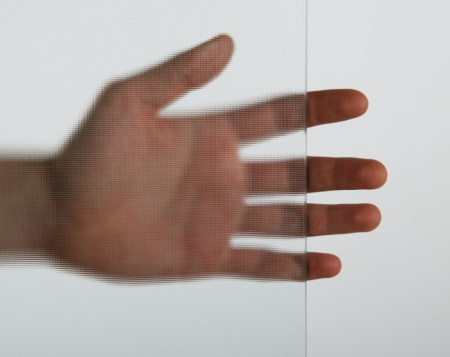 Душевая дверь в нишу BelBagno Uno B-2-70-P-Cr стекло рифленое фото