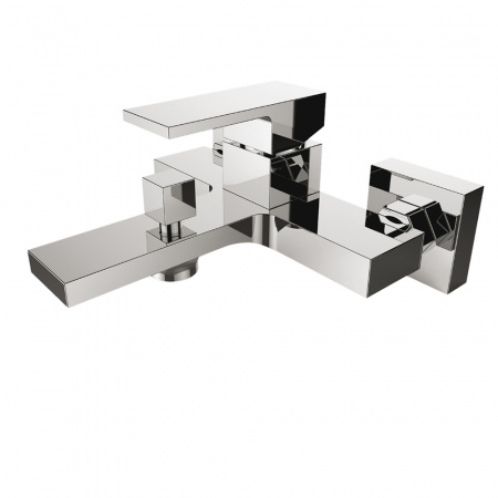 Смеситель для ванны с душем Raiber Zuks R1602 фото