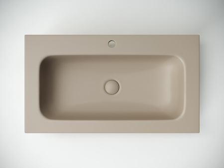 Раковина Ceramica Nova Grace CN7012MC капучино матовый фото