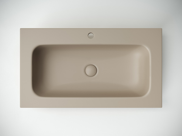 Раковина Ceramica Nova Grace CN7012MC капучино матовый фото