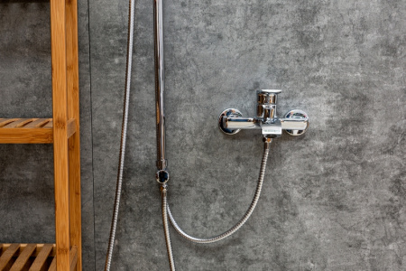 Душевая система Agger Happy A0493500 Хром фото