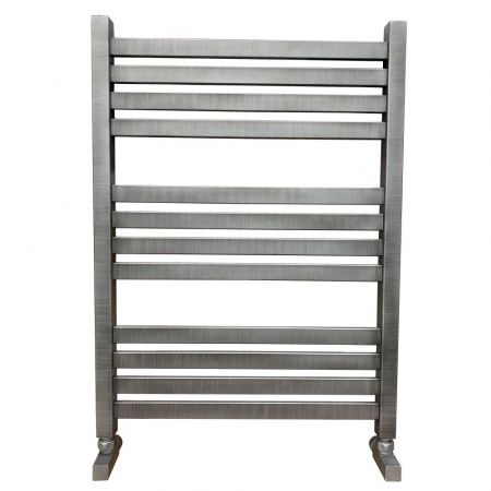 Водяной полотенцесушитель Ника Modern ЛМ 6 80/50 Silver люкс фото