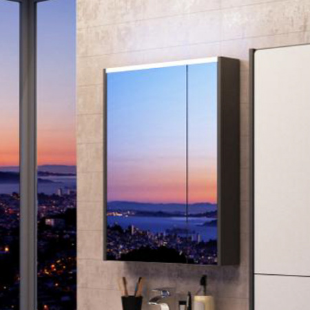 Зеркало-шкаф Roca Ronda Z.RU93.0.296.9 фото