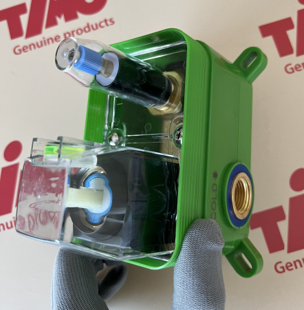 Душевая система скрытого монтажа Timo Selene SX-3069/16SM Белый матовый фото