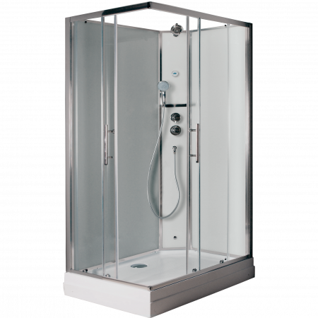 Душевая кабина Timo Premium Ilma 102 120x80 R фото