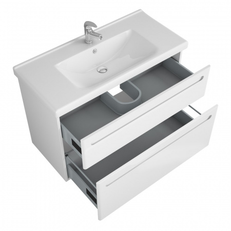 Тумба под раковину OWL 1975 Otalia 100 OW04.07.00 фото