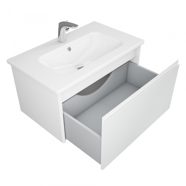 Тумба под раковину OWL 1975 Malaren 80 OW03.02.05 фото