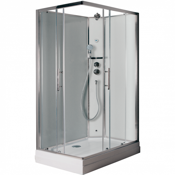 Душевая кабина Timo Premium Ilma 102 120x80 R фото