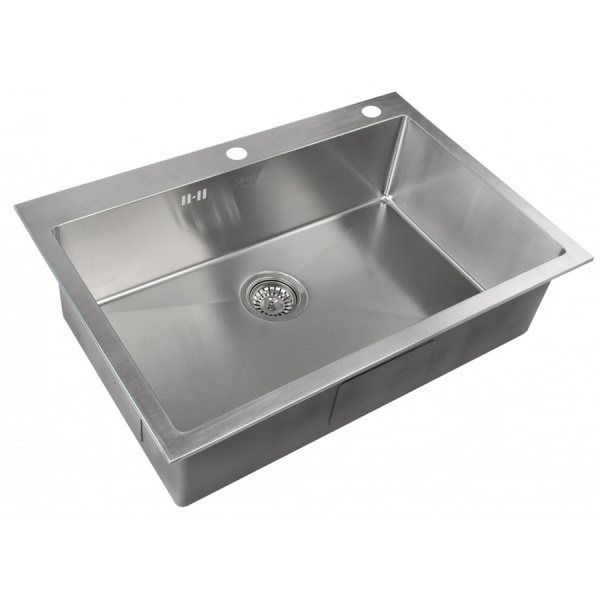 Мойка кухонная Zorg Inox RX RX-7551 фото