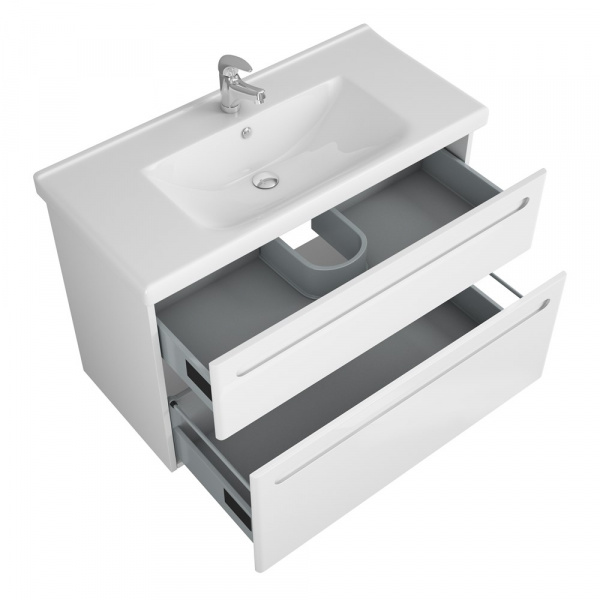 Тумба под раковину OWL 1975 Otalia 100 OW04.07.00 фото