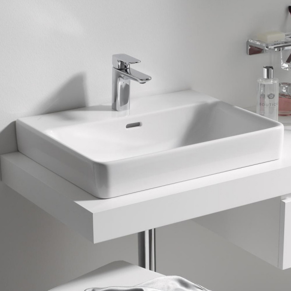 Накладная раковина Laufen Pro S 8.1696.7.000.104.1 70х46,5 фото