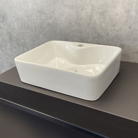 Накладная раковина Comforty PZ-6068 00003122815 48x37 фото