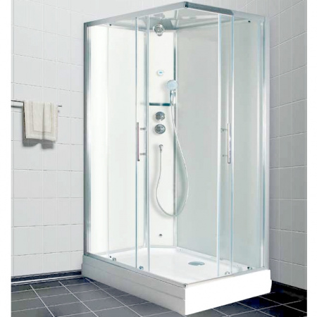 Душевая кабина Timo Premium Ilma 102 120x80 L фото