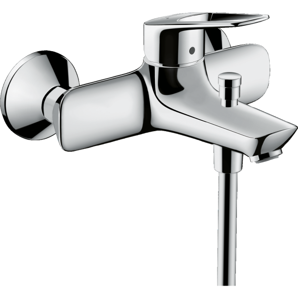 Смеситель для ванны с душем Hansgrohe Novus Loop 71340000 фото