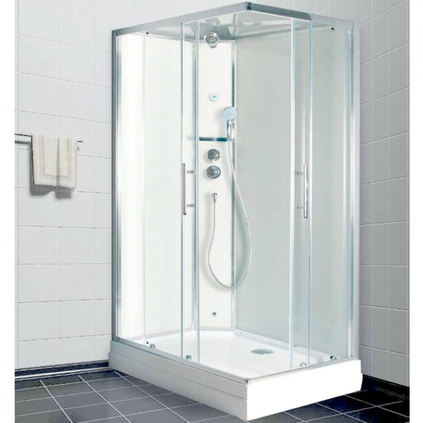 Душевая кабина Timo Premium Ilma 102 120x80 L фото