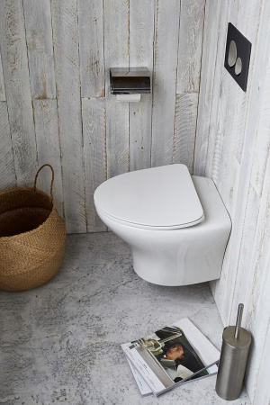 Кнопка смыва Jacob Delafon E20859-CP-MTC хром фото