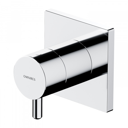 Cмеситель для ванны Omnires Y Y1263/KCR фото