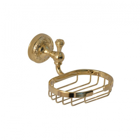 Мыльница-решетка настенная Magliezza Primavera 80307-do фото