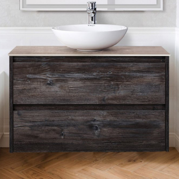Комплект мебели BelBagno Kraft SET-KRAFT-800-PP-C-BB344-LOY 80 см фото
