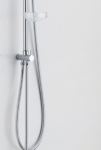 Душевая система Agger Glorious A1293500 Хром фото