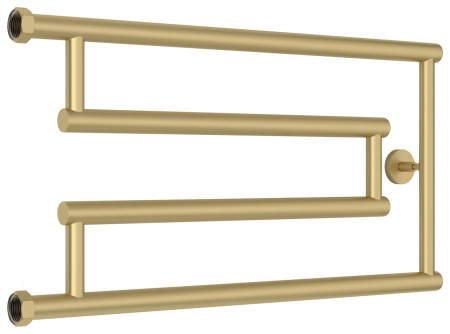 Водяной полотенцесушитель Сунержа High-Tech 020-0051-3265 шампань фото