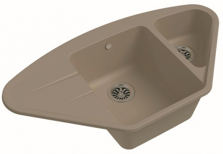 Мойка кухонная Ewigstein Wink W- 80KF топаз фото