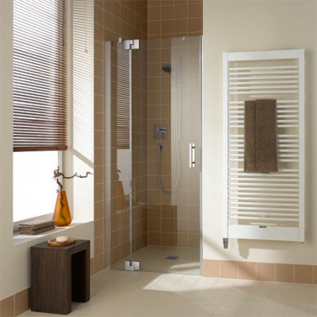 Душевая дверь Kermi Filia XP FX 1TL 09020VPK 90x200 KermiClean L фото