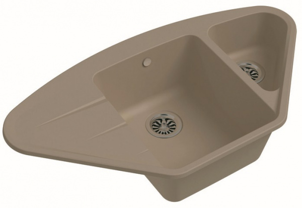 Мойка кухонная Ewigstein Wink W- 80KF топаз фото