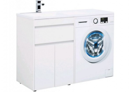 Тумба с раковиной Aquanet Токио 120 00239211 L фото