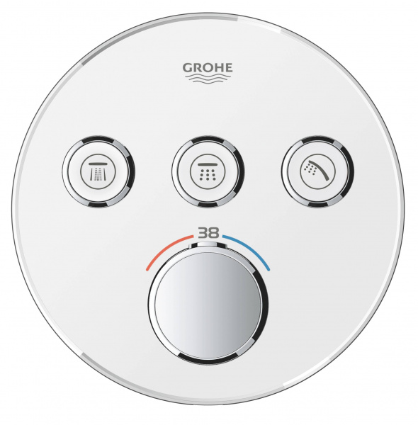 Термостат для ванны и душа Grohe SmartControl Grohtherm 29904LS0 фото