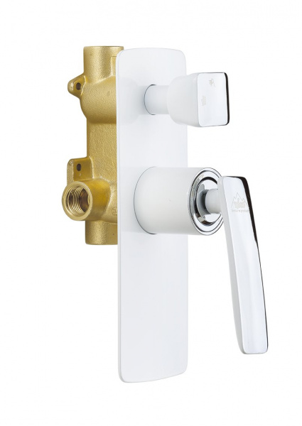 Душевая система скрытого монтажа Timo Helmi SX-4069/00-16SM фото