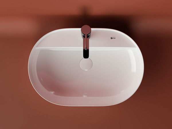 Раковина Ceramica Nova Modo 61 CN2004 Белая фото