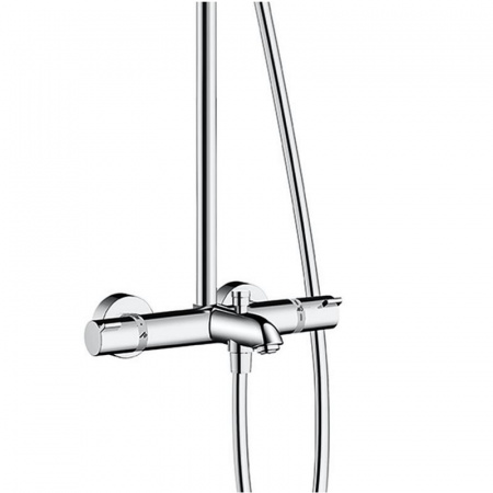 Душевая система (стойка) Hansgrohe Croma Select 280 Air 1jet Showerpipe 26792000 фото